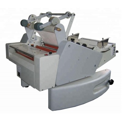 DH-360AF  A3 auto hot double side  laminating machine